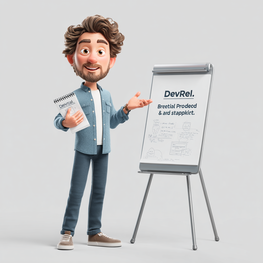 Learn DevRel in 2026 | Skills & Internship Guide